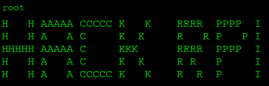 Morse Code Terminal Main